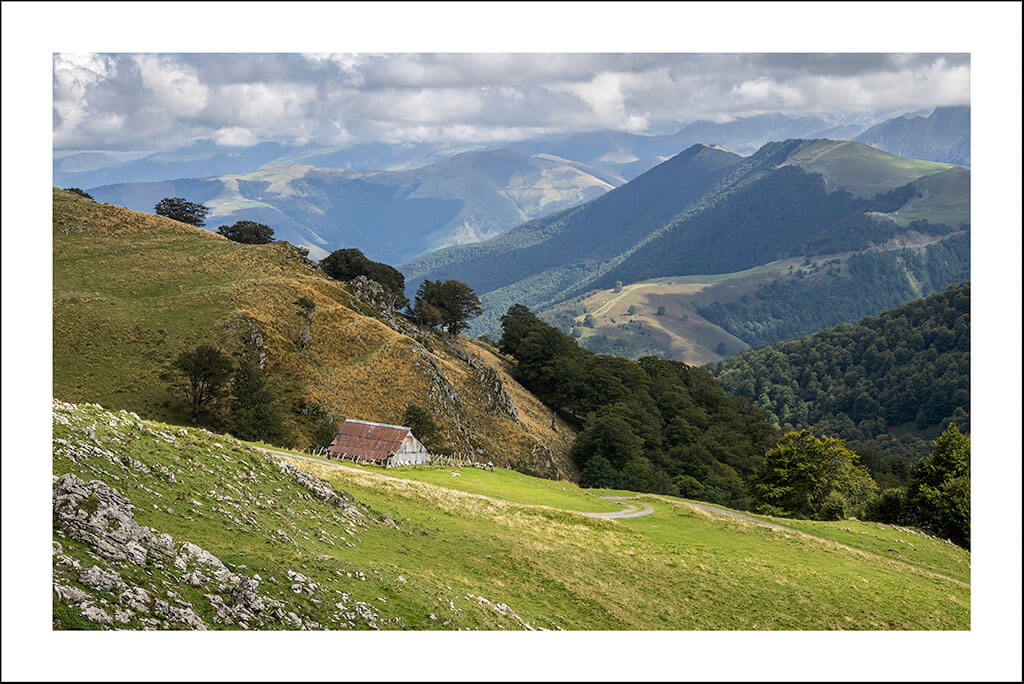 Cartes postales "Là-haut" – Image 7