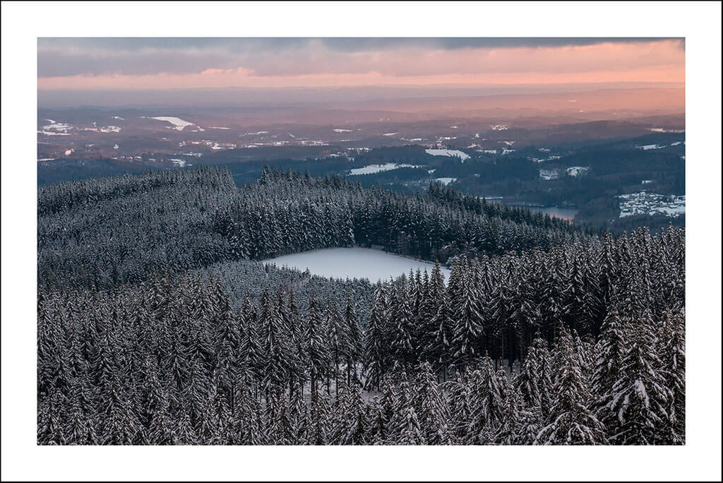Cartes postales "Là-haut" – Image 3