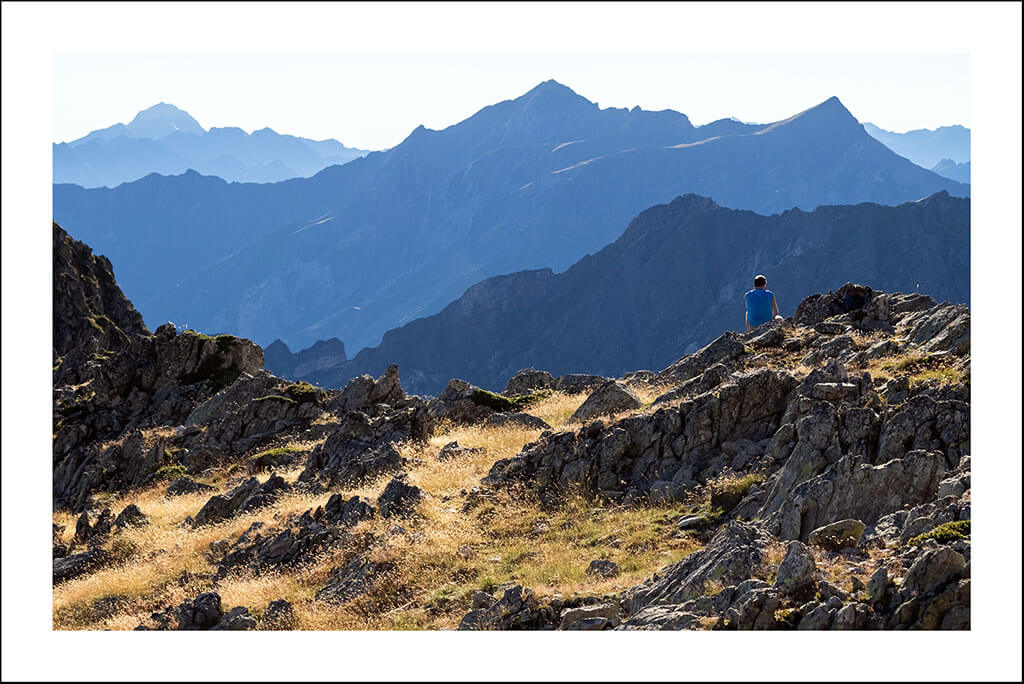 Cartes postales "Être humain" – Image 3