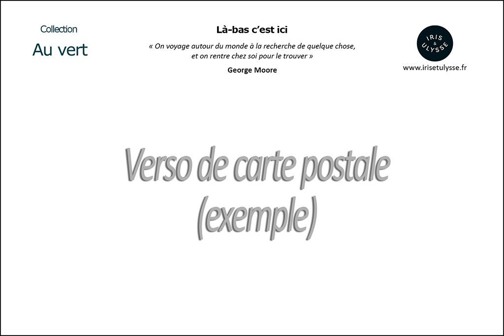 Cartes postales "Au vert" – Image 8