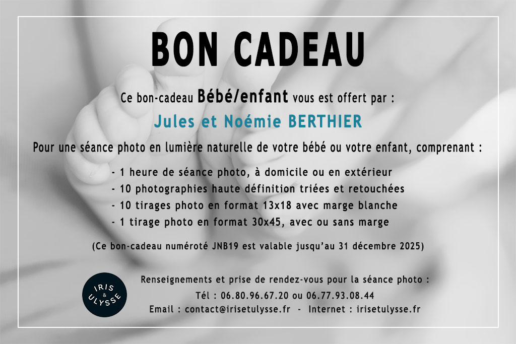 Séance photo "Bébé/enfant" – Image 2