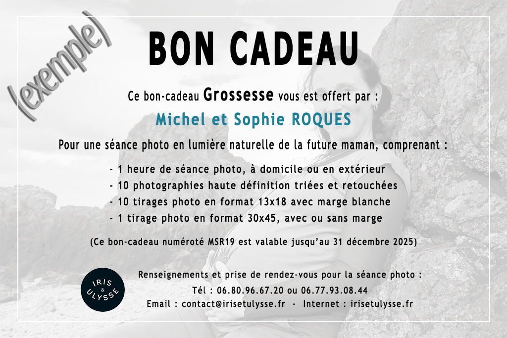 Séance photo "Grossesse" – Image 2