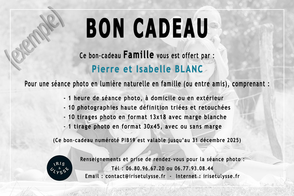 Séance photo "Famille/amis" – Image 2