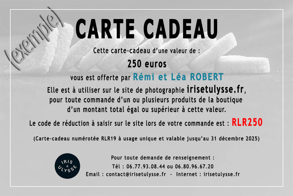 Carte cadeau – Image 2