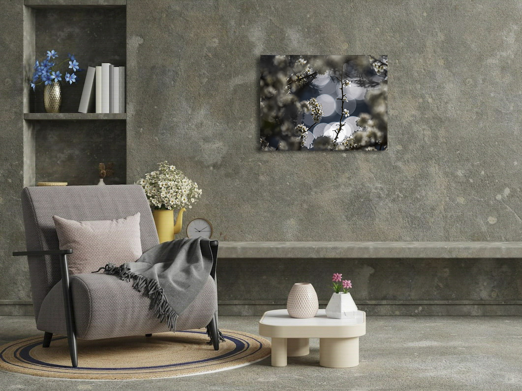 Comme à la prunelle de tes cieux – Image 3