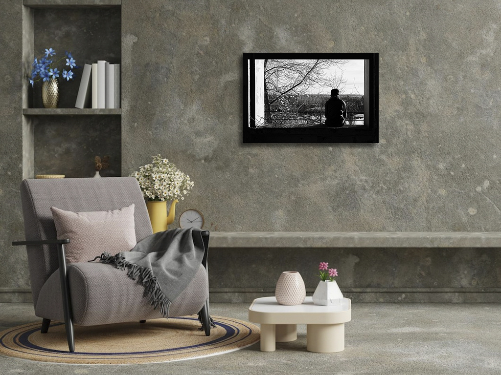 Dans le silence, tout hurle en moi – Image 3