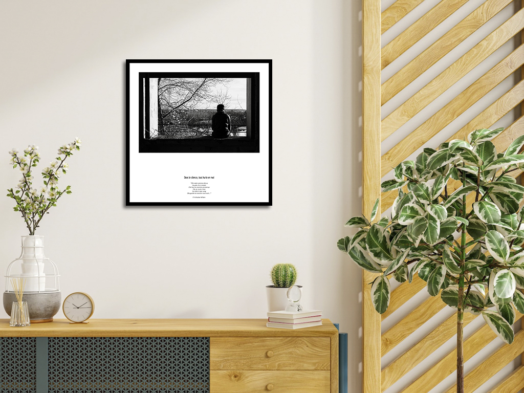 Dans le silence, tout hurle en moi – Image 4