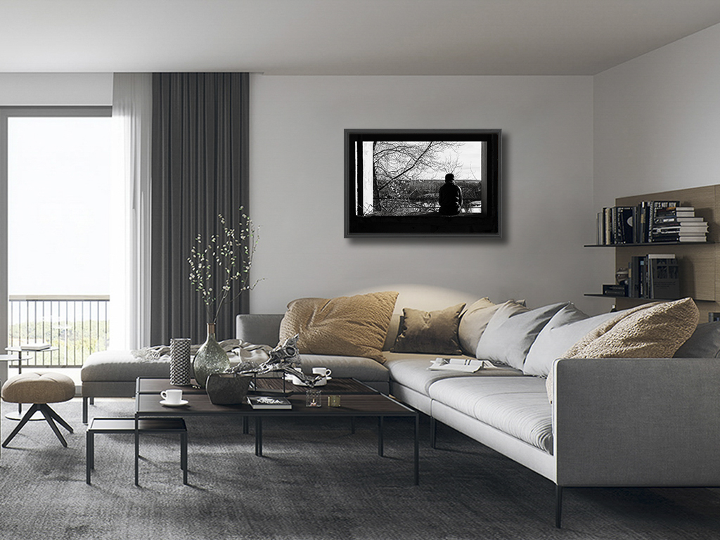 Dans le silence, tout hurle en moi – Image 5