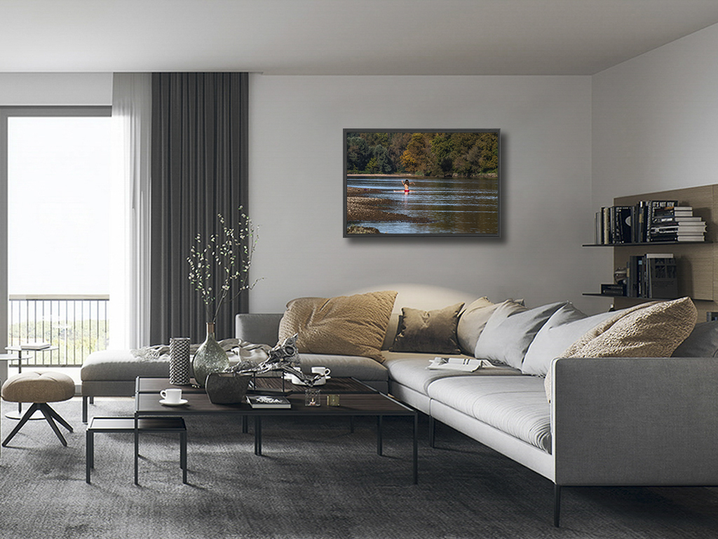 Elle dansait sur l'eau – Image 5