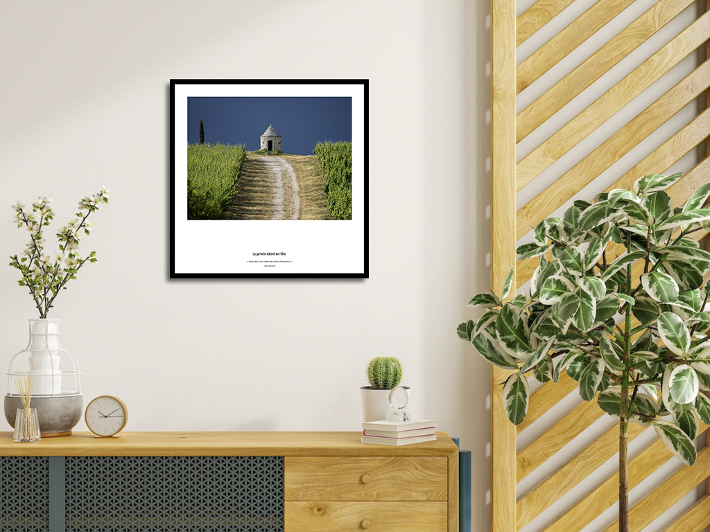 La gariotte attend son hôte – Image 4