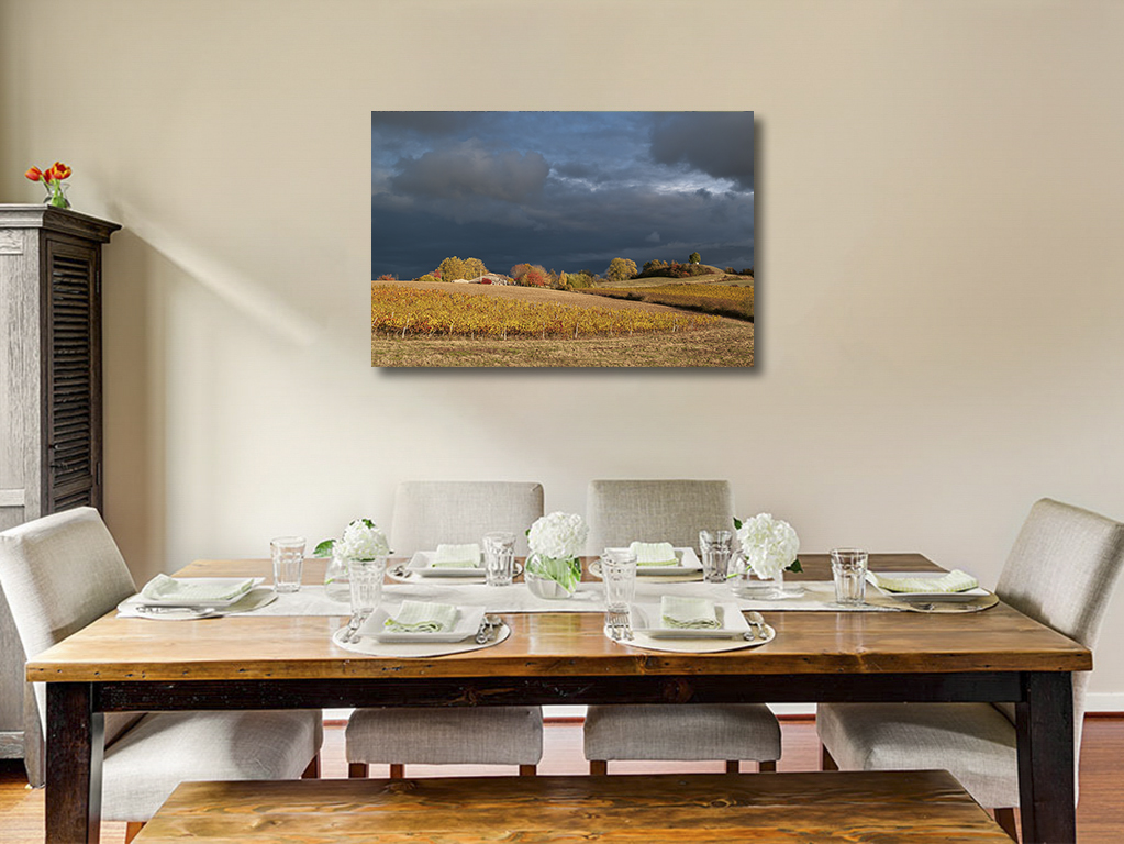 L'automne à la campagne – Image 6