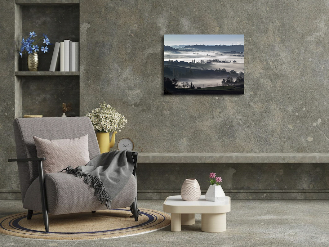 Rêverie d'un matin d'automne – Image 3