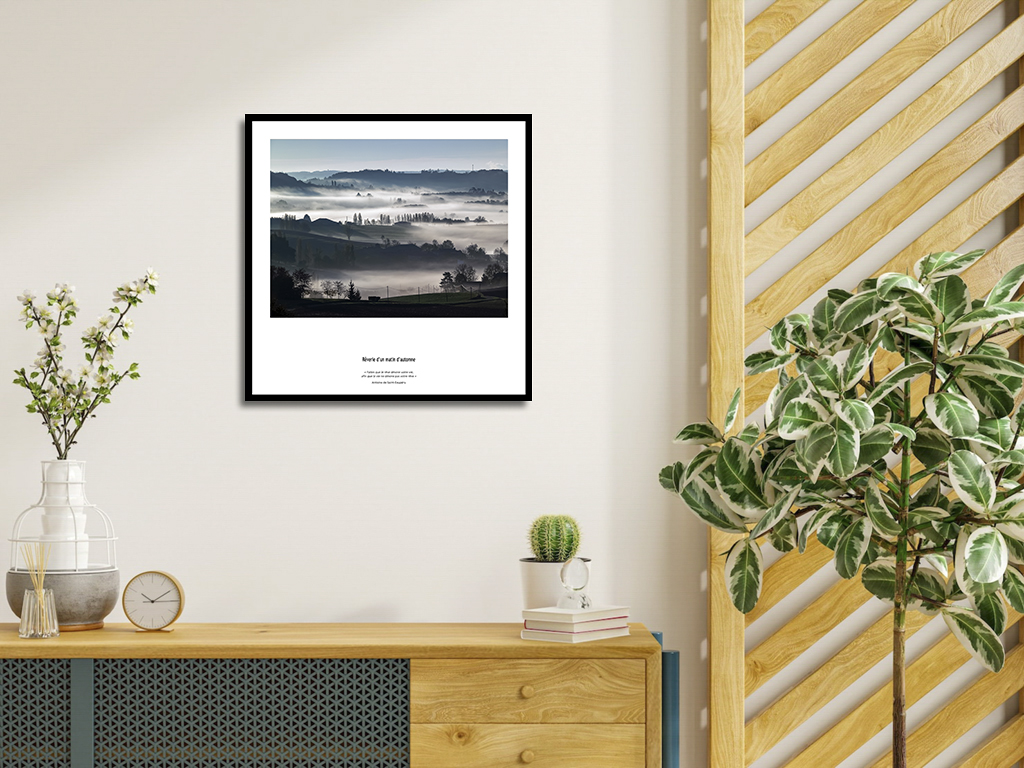 Rêverie d'un matin d'automne – Image 4