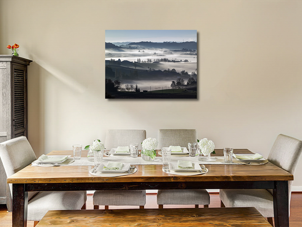 Rêverie d'un matin d'automne – Image 6