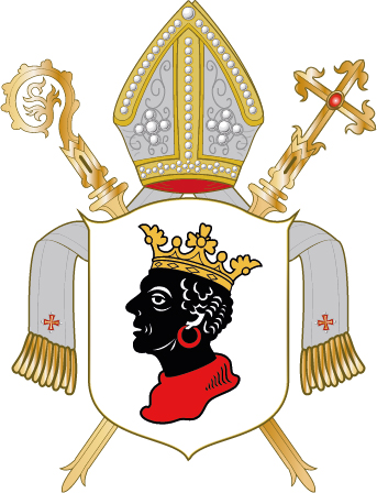 Armoiries de la ville de Sokfja Loka en Slovénie