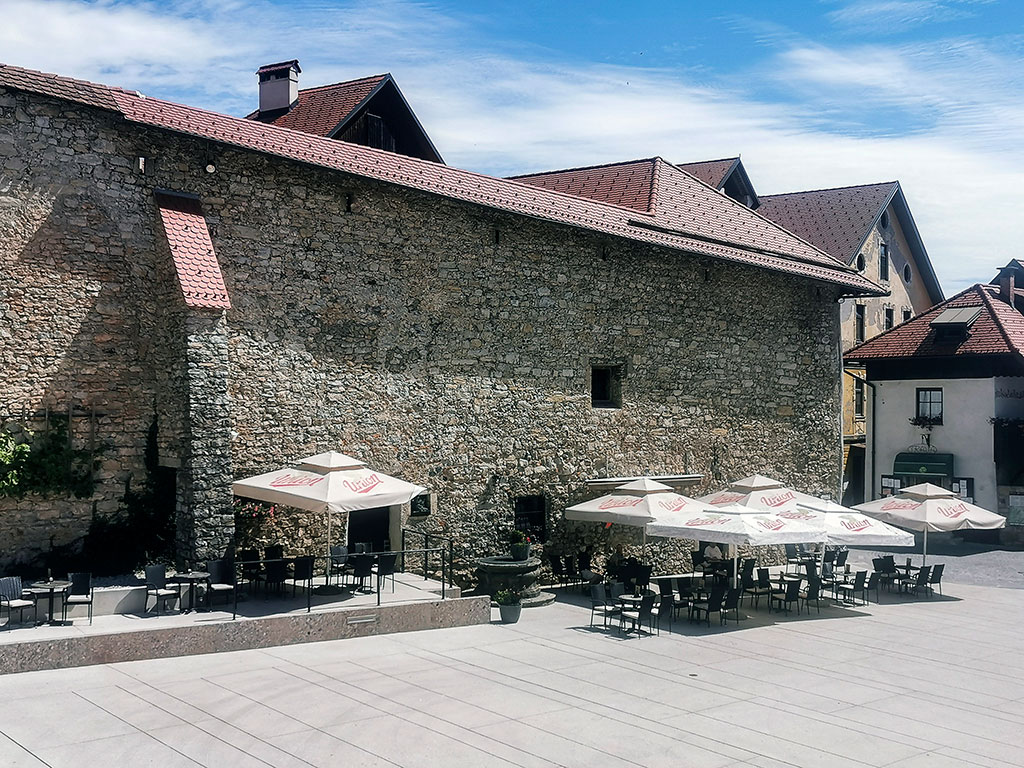 Maison de Martin à Sokfja Loka en Slovénie