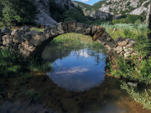 arche-pont-kudin-most-canyon-krupa-croatie