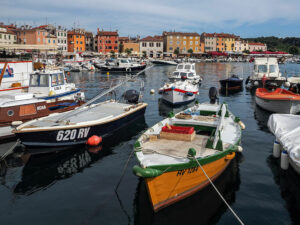 bateaux-port-rovinj-croatie