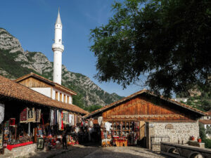 batiments-mosquee-bazar-kruje-albanie