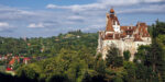 Château de Dracula à Bran en Roumanie