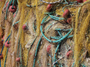 filet-peche-port-naupacte-golfe-corinthe-grece