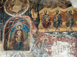 fresque-eglise-portaria-pelion-grece