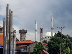 mosquee-tour-horloge-shkoder-albanie
