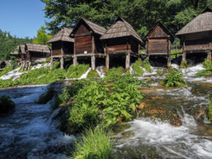 moulins-bois-mlincici-riviere-plivsko-jajce-bosnie