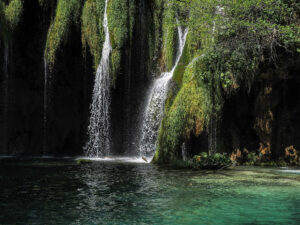 petites-cascades-nature-lac-plitvice-croatie