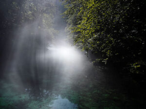 rais-lumiere-riviere-nature-kupa-croatie