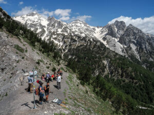 randonneurs-col-valbona-albanie