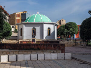 rue-principale-kruje-albanie