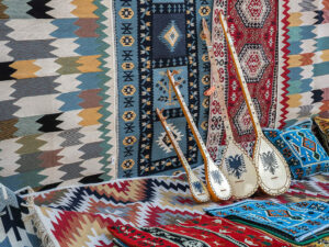 tapis-cifteli-boutique-gjirokaster-albanie