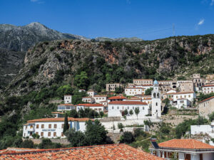 village-dhermi-cote-adriatique-albanie