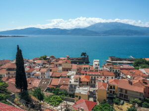 vue-hauteur-naupacte-golfe-corinthe-grece