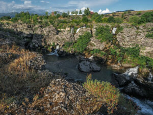 cascades-riviere-cijevna-podgorica-montenegro