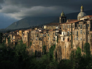 ciel-orage-sant-agata-de-goti-italie