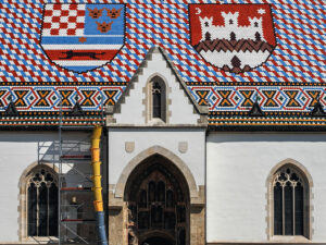 eglise-saint-marc-zagreb-croatie