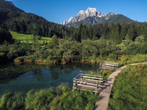 lac-zelenci-sommet-visoka-ponca-slovenie