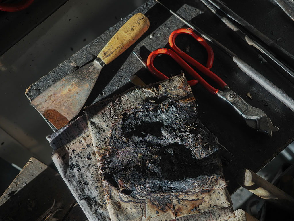 outils-travail-souffleur-verre