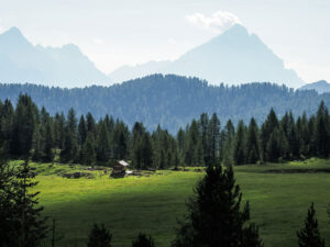 paysage-montagne-lac-federa-dolomites-italie