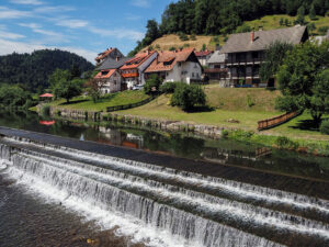 riviere-poljanska-sora-centre-ancien-skofja-loka