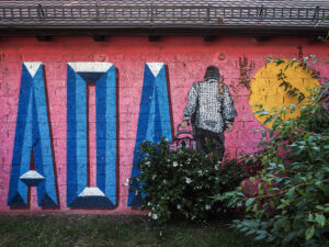 street-art-parc-zagreb-croatie