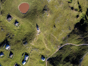 vue-verticale-ferme-velika-planina-slovenie