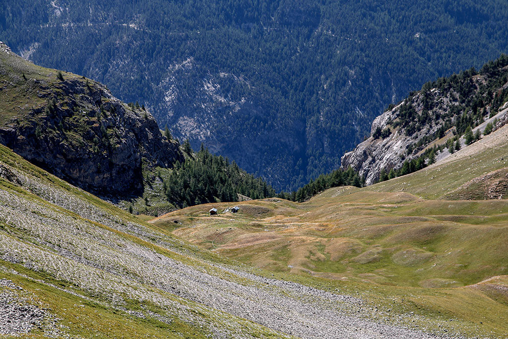 bergeries-ravin-lauze-gr5-hautes-alpes