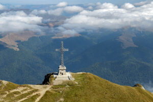croix-des-heros-monts-bucegi-roumanie