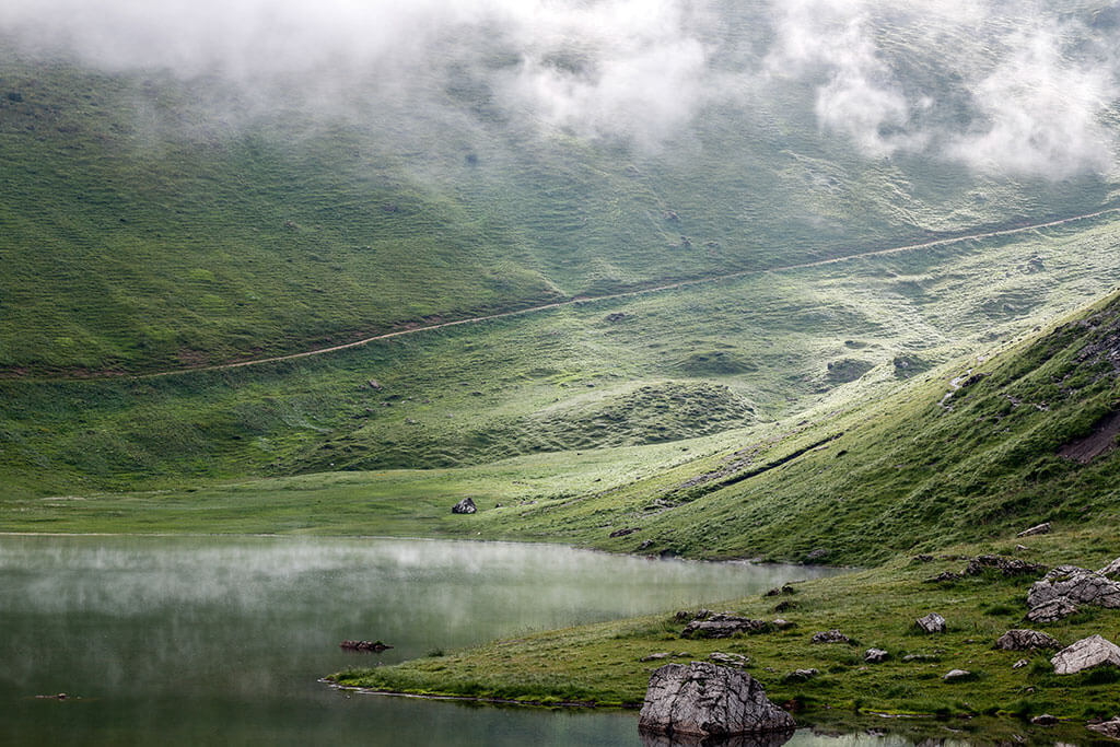 lac-vert-chesery-gr5-alpes-haute-savoie