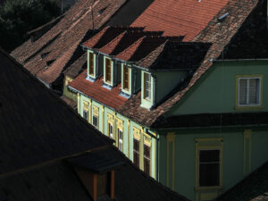 maison-verte-centre-ancien-sighisoara-roumanie