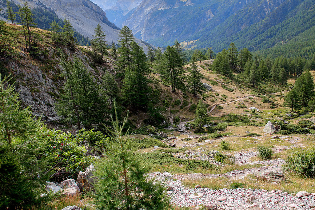 vallon-tavernette-gr5-hautes-alpes