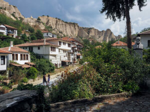 couple-rue-melnik-bulgarie